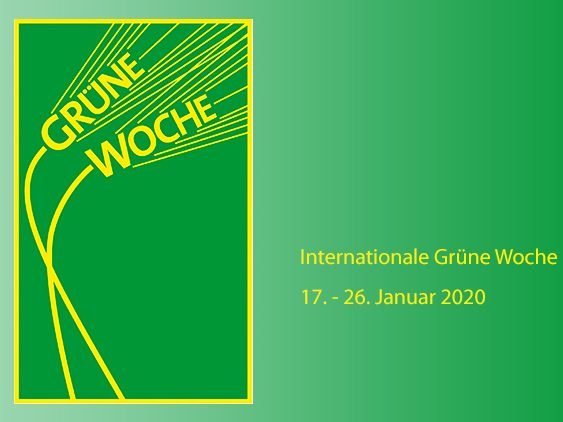 Grune Woche 2020