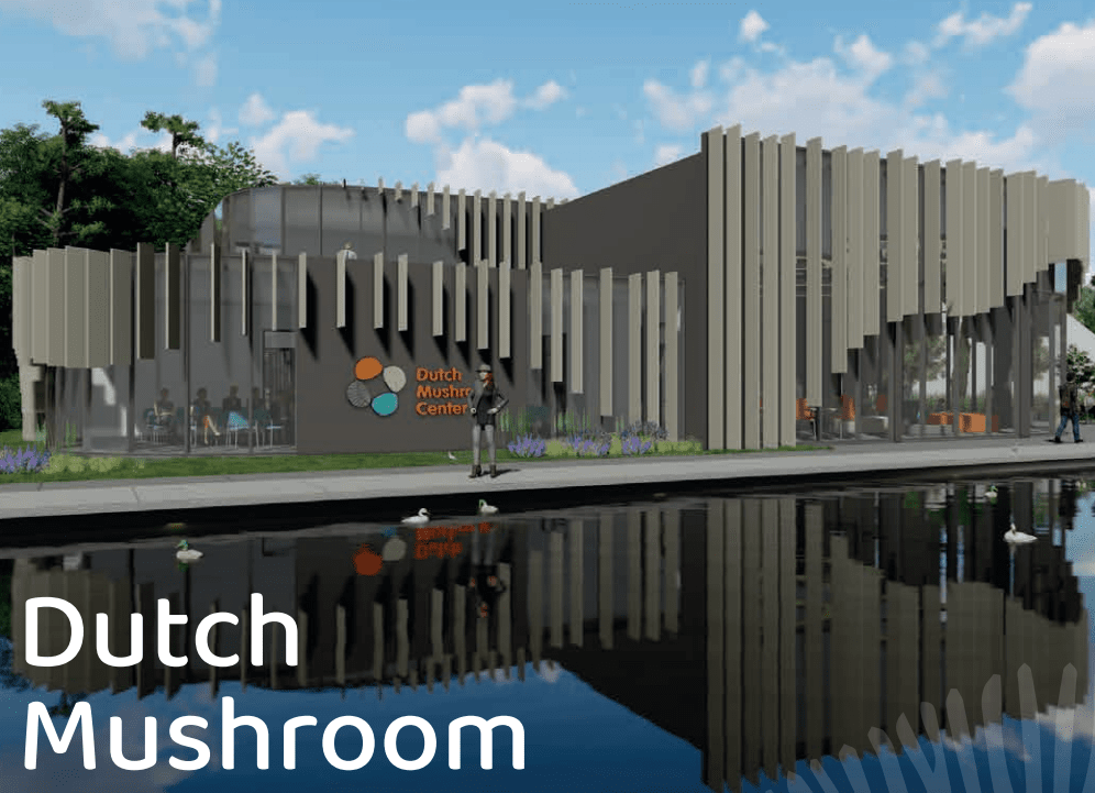 Dutch Mushroom Center