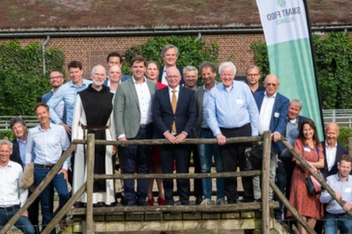Smart Food Alliance 5 jaar