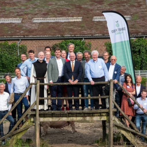 Smart Food Alliance 5 jaar